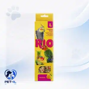 ריו-מקלות פירות טרופיים לתוכונים